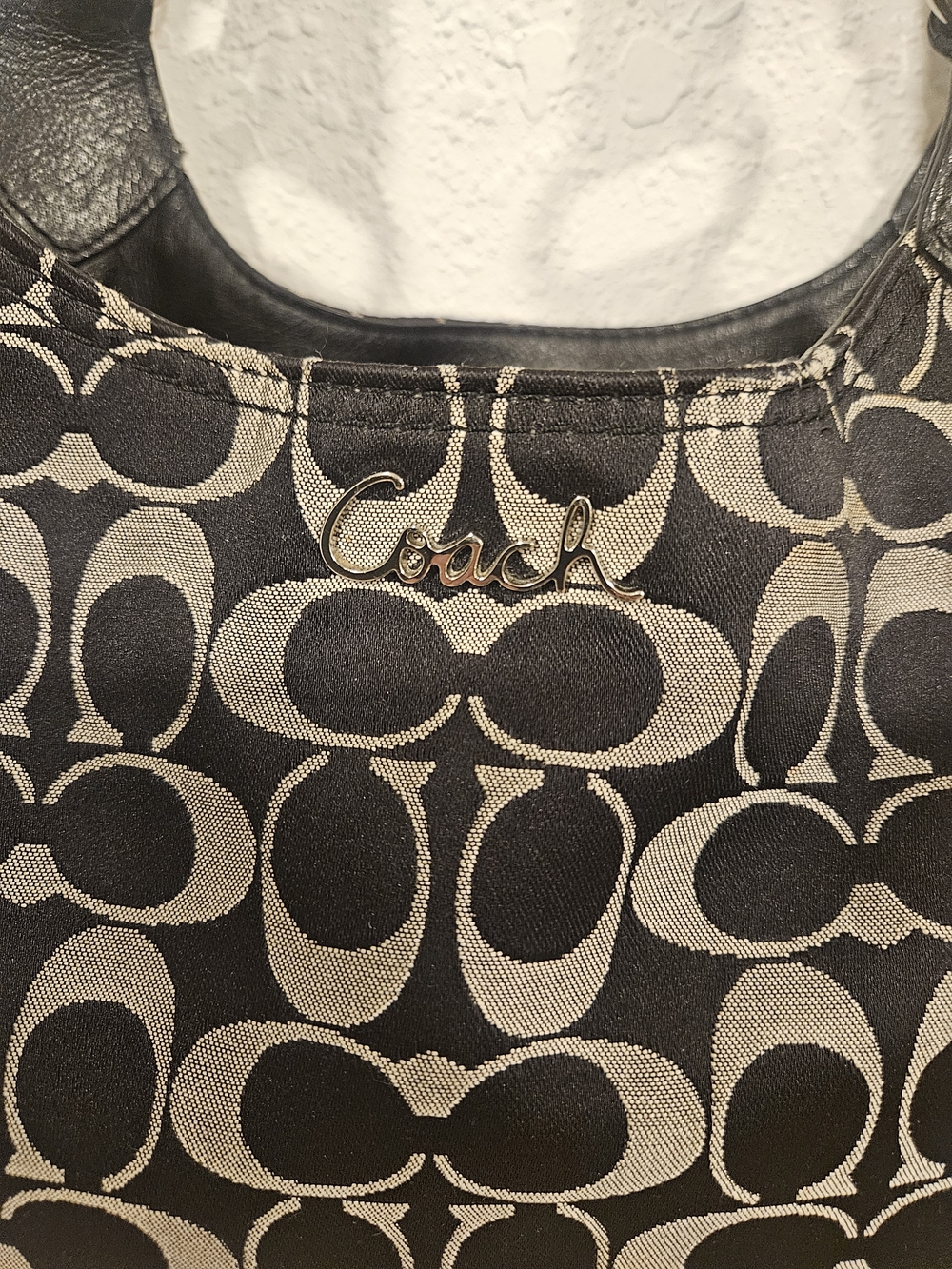 Coach Ashley Madison Shoulder Bag (F21881) - Picture 2 of 11